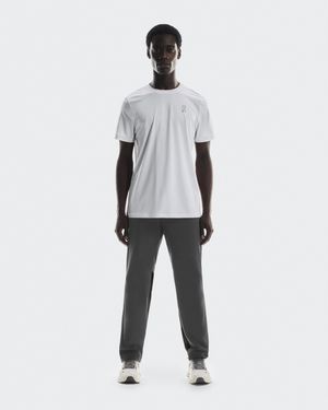 On Shoes Track Trousers - White