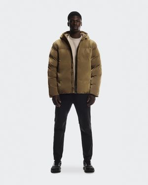On Shoes All-Day Puffer Jacket - Natural