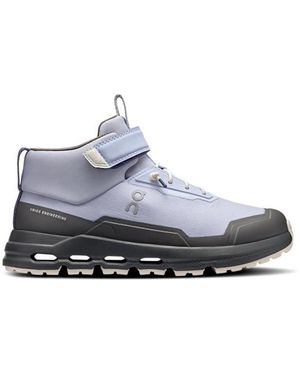 On Shoes Cloudhero Mid Waterproof - Blue