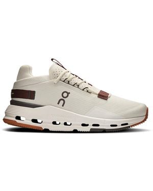 On Shoes Cloudnova 2 - White