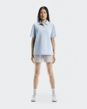 On Shoes Courtside Polo - Blue