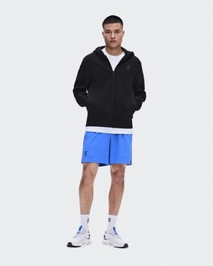 On Shoes Focus Shorts - Blue