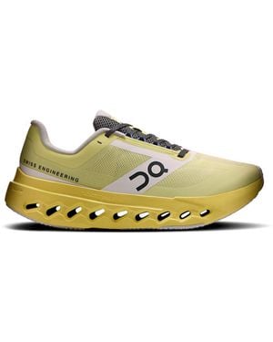 On Shoes Cloudsurfer Next Z5 - Yellow