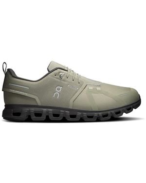 On Shoes Cloud 6 Waterproof - Grey