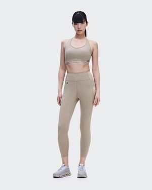 On Shoes Train Tights 7/8 - Natural