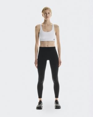 On Shoes Performance Tights Winter - White