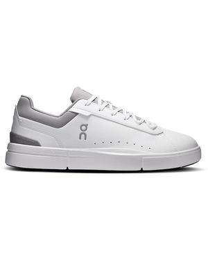 On Shoes The Roger Advantage - White