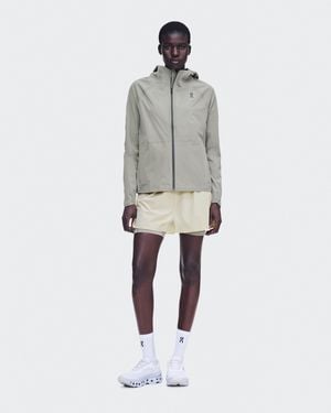 On Shoes Performance Jacket Waterproof - White