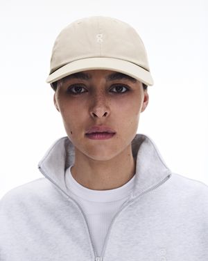 On Shoes All-Day Cap - White
