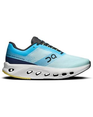 On Shoes Cloudsurfer Youth - Blue
