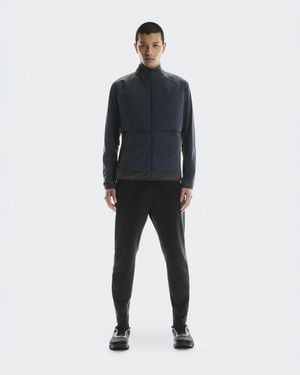 On Shoes Weather Jacket Insulated - Blue