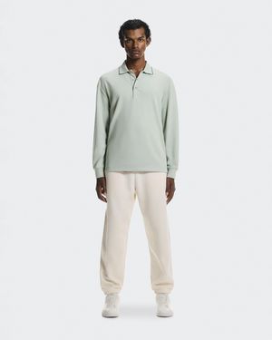 On Shoes Courtside Lg-T Polo - Grey