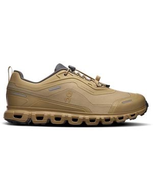 On Shoes Cloud 6 Geo Waterproof - Brown