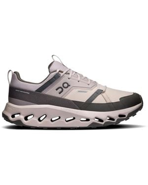 On Shoes Cloudhoriz Waterproof - Grey