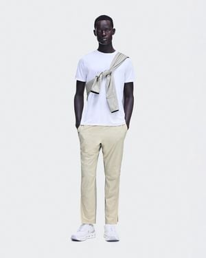 On Shoes Weather Trousers - White