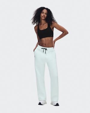On Shoes Focus Tech Joggers - White
