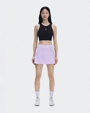On Shoes Court Skirt Split - Pink