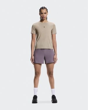 On Shoes Trail-T - Natural