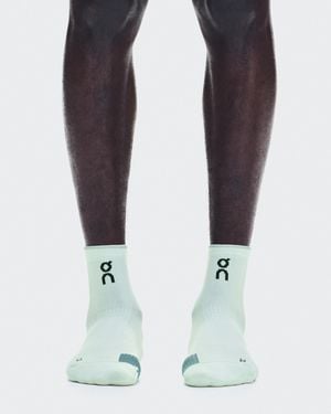On Shoes Performance Run Sock Mid - Multicolour