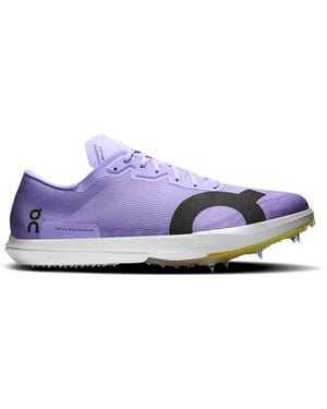 On Shoes Cloudspike Amplius 2 - Blue