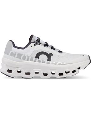 On Shoes Cloudmster - White