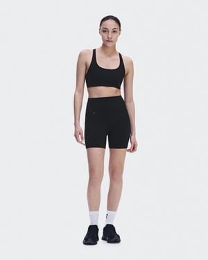On Shoes Studio Bra - White