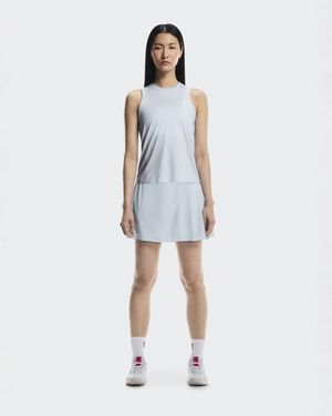 On Shoes Court Tank Top - Blue