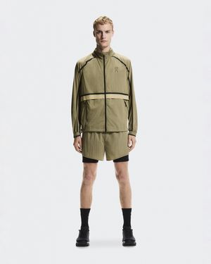 On Shoes Performance Volt Jacket - Green