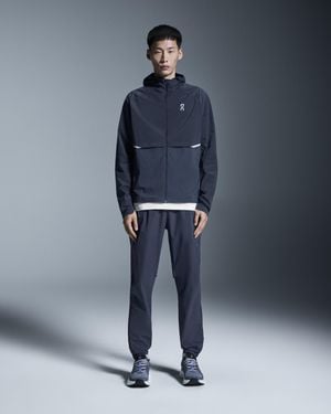 On Shoes Core Jacket - Blue