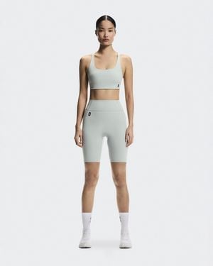On Shoes Studio Bra - White