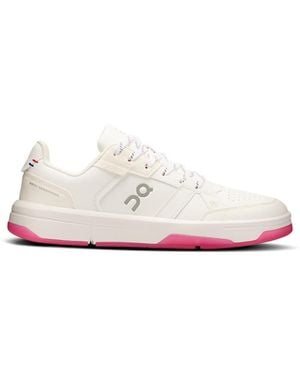 On Shoes The Roger Clubhouse - Pink