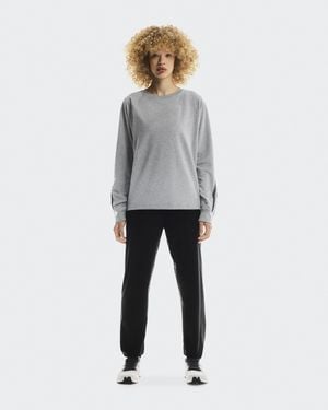 On Shoes Studio Crew - Grey
