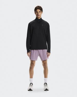 On Shoes 5" Performance Shorts - Black