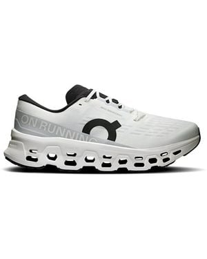 On Shoes Cloudmster 3 - White