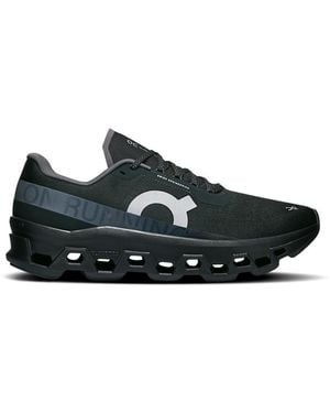 On Shoes Cloudmster 1 - Black