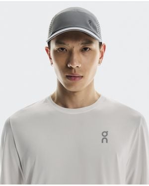 On Shoes Lightweight Cap - Grey