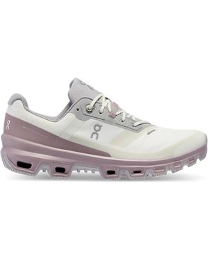 On Shoes Cloudventure Waterproof - White