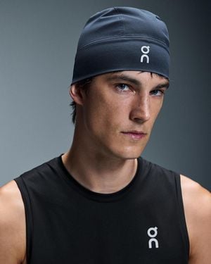 On Shoes Core Beanie - Blue