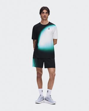 On Shoes 5" Court Shorts Swing - White