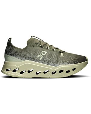 On Shoes Cloudsurfer Max - Green