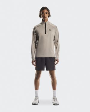On Shoes Climate Shirt - Natural