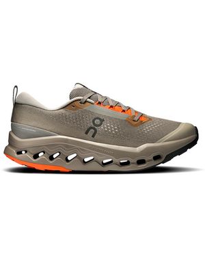 On Shoes Cloudsurfer Trail 2 - Brown
