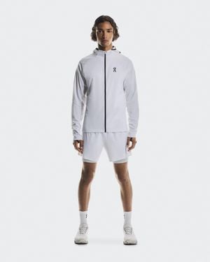 On Shoes 5" Performance 2/1 Shorts - White