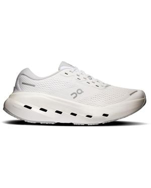 On Shoes Cloudrunner 3 Max - White