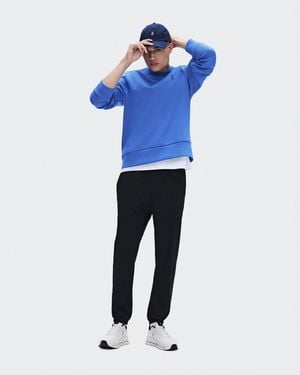 On Shoes Focus Tech Crew - Blue