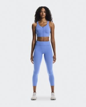 On Shoes Performance Tights 7/8 - Blue