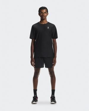 On Shoes 5" Court Shorts - Black