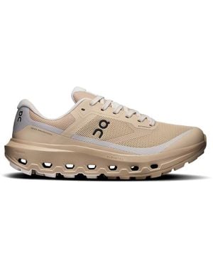 On Shoes Cloudvista 3 Waterproof - Natural
