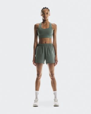 On Shoes Core Bra - Green