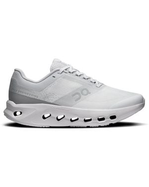 On Shoes Cloudsurfer Youth - White